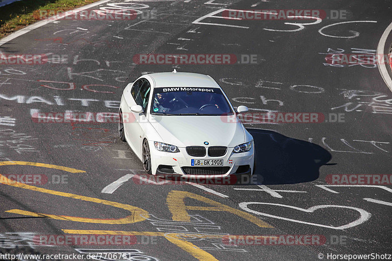 Bild #7706751 - Touristenfahrten Nürburgring Nordschleife (13.10.2019)