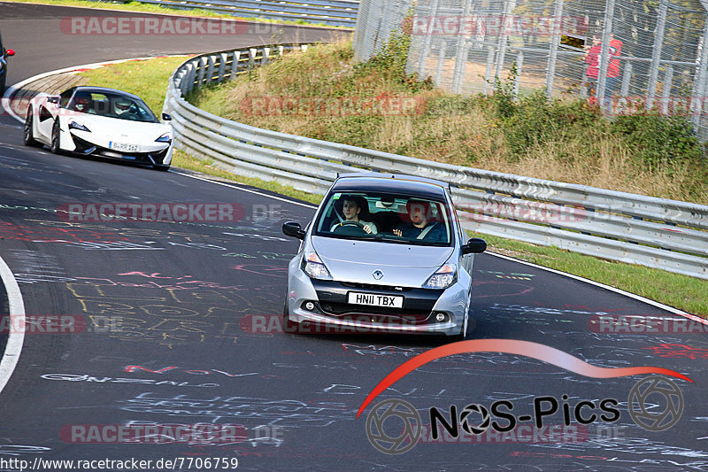 Bild #7706759 - Touristenfahrten Nürburgring Nordschleife (13.10.2019)