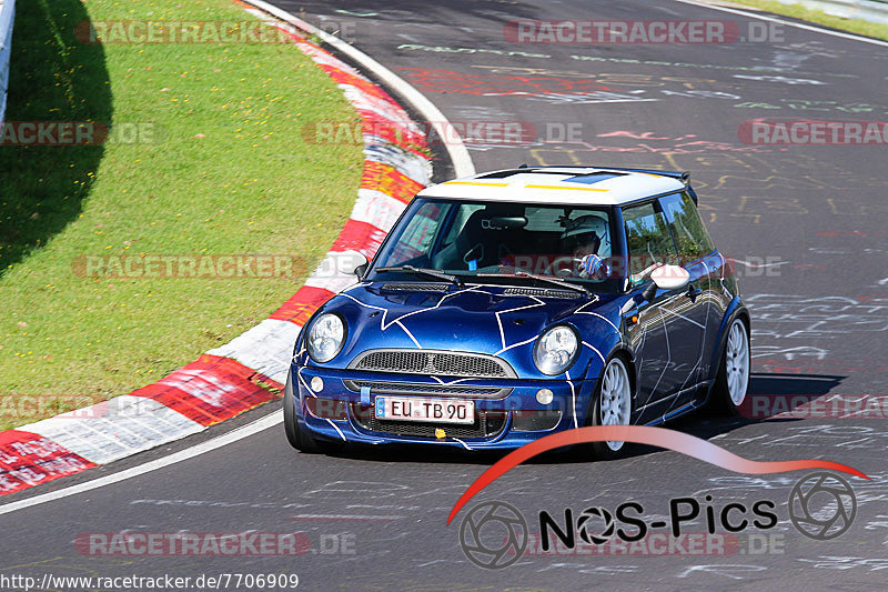 Bild #7706909 - Touristenfahrten Nürburgring Nordschleife (13.10.2019)