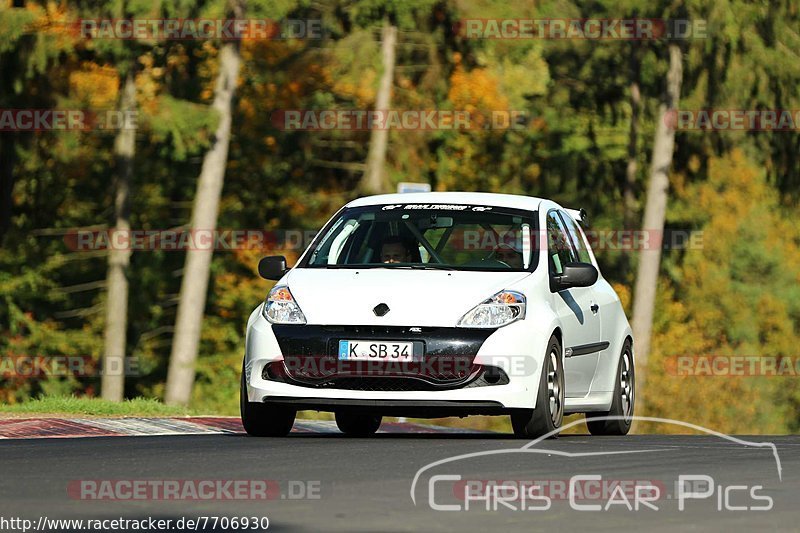 Bild #7706930 - Touristenfahrten Nürburgring Nordschleife (13.10.2019)