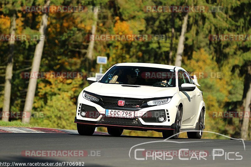 Bild #7706982 - Touristenfahrten Nürburgring Nordschleife (13.10.2019)