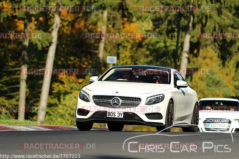 Bild #7707223 - Touristenfahrten Nürburgring Nordschleife (13.10.2019)