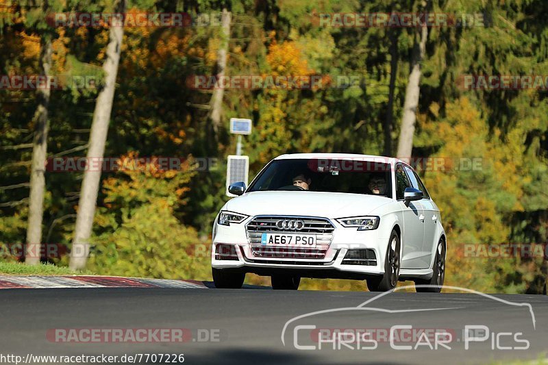 Bild #7707226 - Touristenfahrten Nürburgring Nordschleife (13.10.2019)