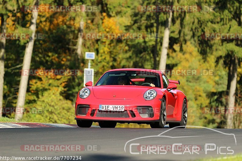 Bild #7707234 - Touristenfahrten Nürburgring Nordschleife (13.10.2019)