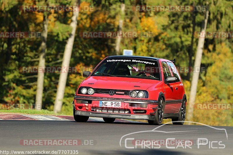 Bild #7707335 - Touristenfahrten Nürburgring Nordschleife (13.10.2019)