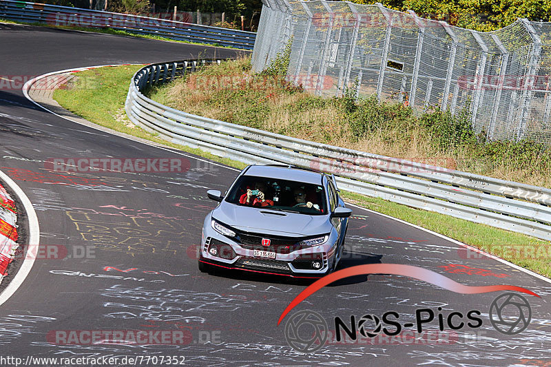 Bild #7707352 - Touristenfahrten Nürburgring Nordschleife (13.10.2019)