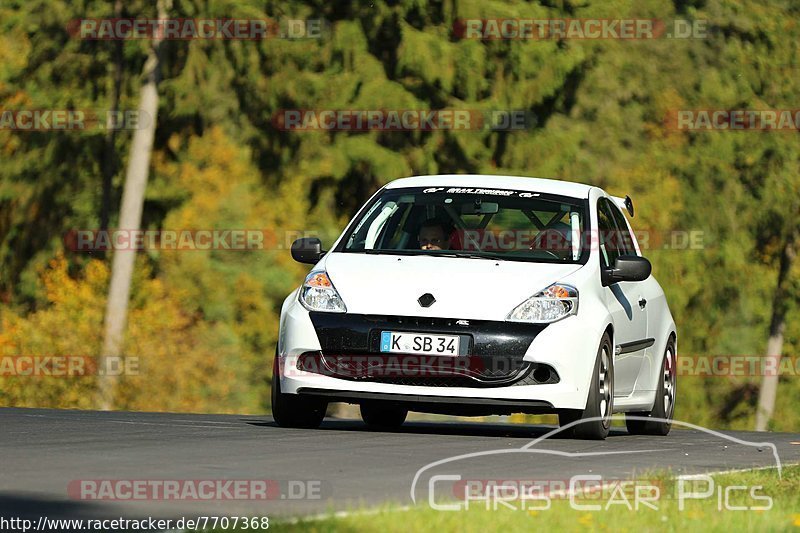 Bild #7707368 - Touristenfahrten Nürburgring Nordschleife (13.10.2019)