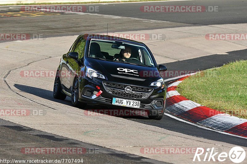 Bild #7707494 - Touristenfahrten Nürburgring Nordschleife (13.10.2019)