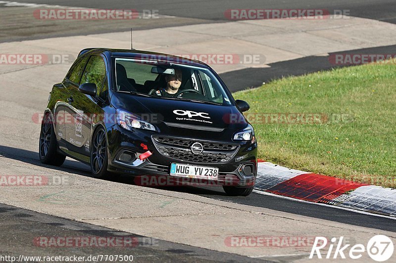 Bild #7707500 - Touristenfahrten Nürburgring Nordschleife (13.10.2019)