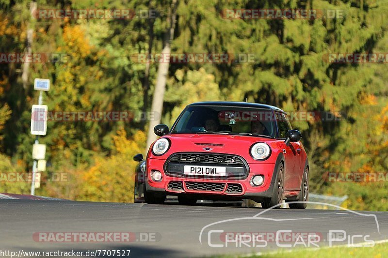 Bild #7707527 - Touristenfahrten Nürburgring Nordschleife (13.10.2019)