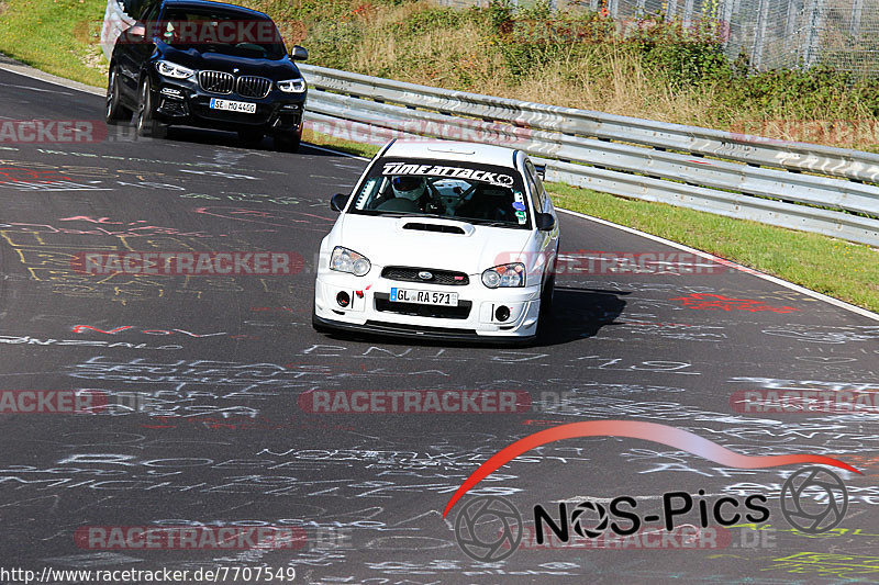 Bild #7707549 - Touristenfahrten Nürburgring Nordschleife (13.10.2019)