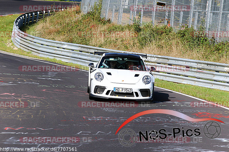 Bild #7707561 - Touristenfahrten Nürburgring Nordschleife (13.10.2019)