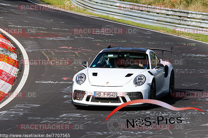 Bild #7707565 - Touristenfahrten Nürburgring Nordschleife (13.10.2019)