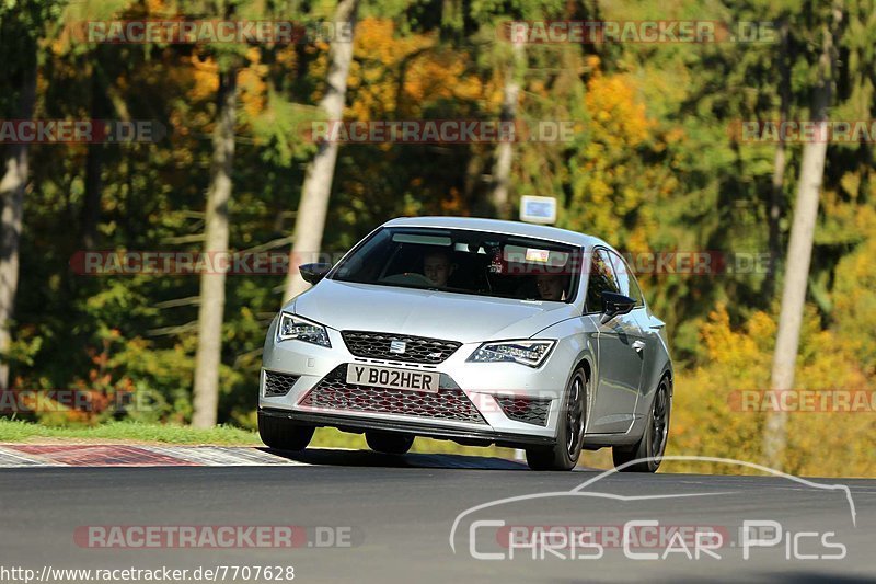 Bild #7707628 - Touristenfahrten Nürburgring Nordschleife (13.10.2019)