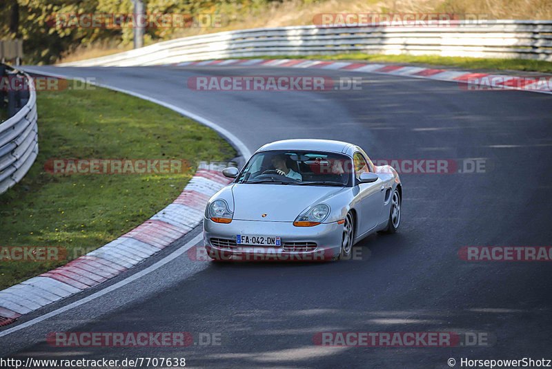 Bild #7707638 - Touristenfahrten Nürburgring Nordschleife (13.10.2019)