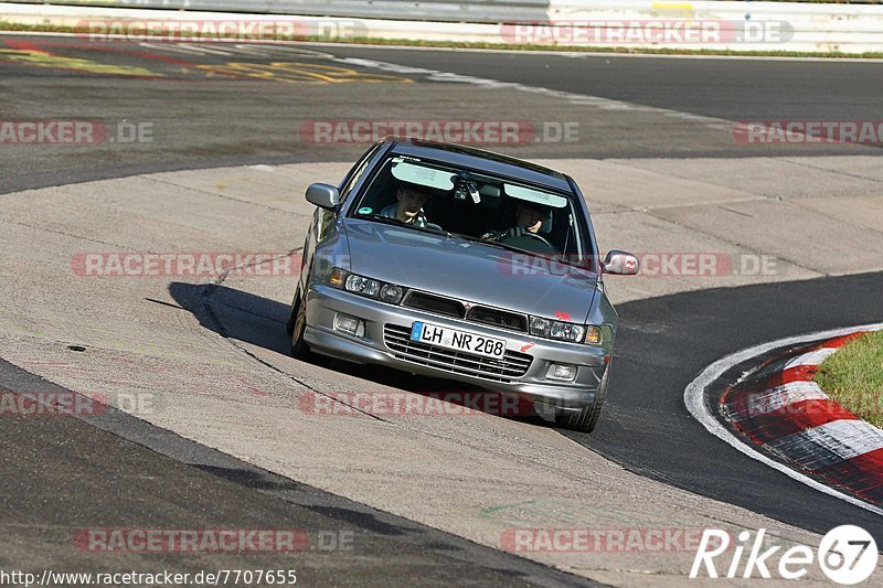 Bild #7707655 - Touristenfahrten Nürburgring Nordschleife (13.10.2019)