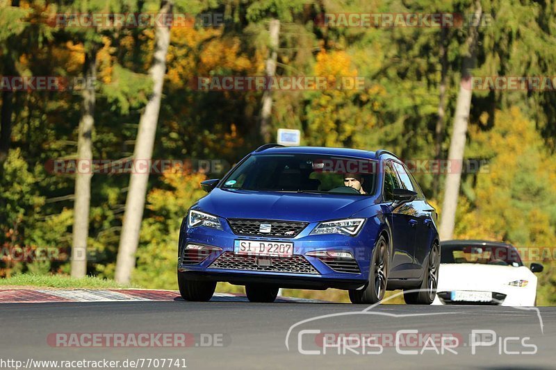 Bild #7707741 - Touristenfahrten Nürburgring Nordschleife (13.10.2019)