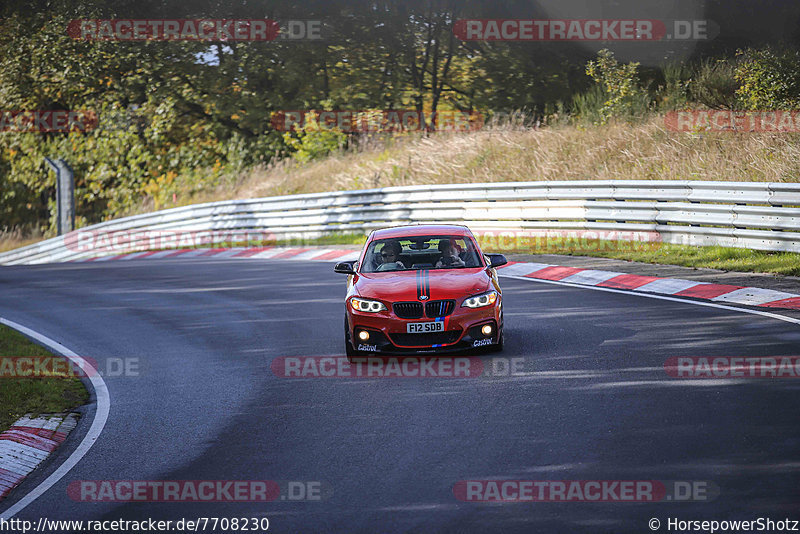 Bild #7708230 - Touristenfahrten Nürburgring Nordschleife (13.10.2019)