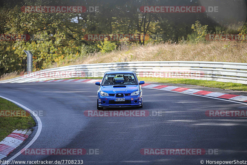 Bild #7708233 - Touristenfahrten Nürburgring Nordschleife (13.10.2019)