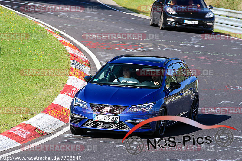 Bild #7708540 - Touristenfahrten Nürburgring Nordschleife (13.10.2019)