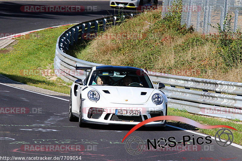 Bild #7709054 - Touristenfahrten Nürburgring Nordschleife (13.10.2019)