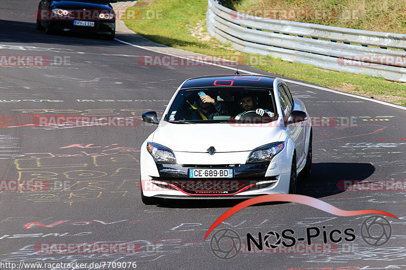 Bild #7709076 - Touristenfahrten Nürburgring Nordschleife (13.10.2019)