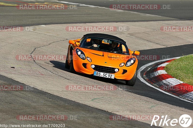 Bild #7709203 - Touristenfahrten Nürburgring Nordschleife (13.10.2019)