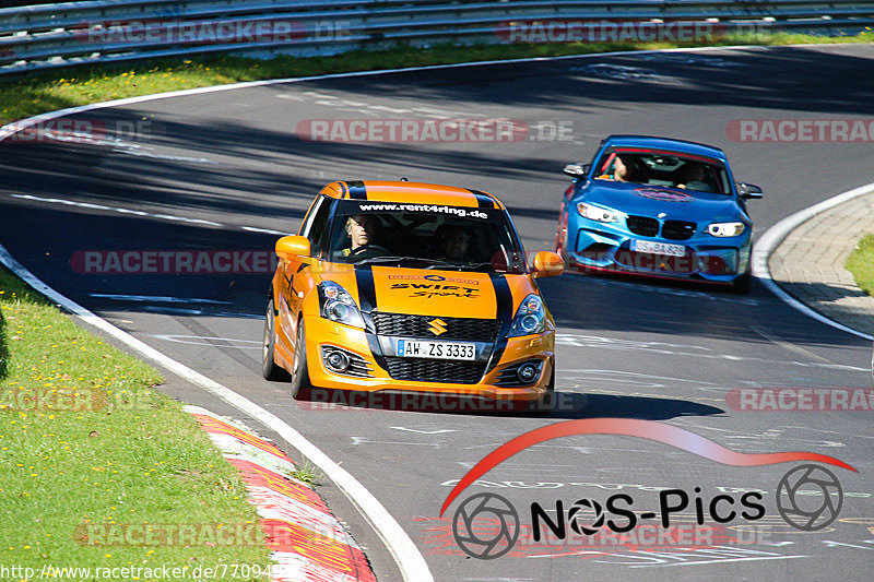 Bild #7709437 - Touristenfahrten Nürburgring Nordschleife (13.10.2019)