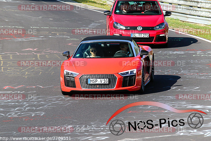 Bild #7709511 - Touristenfahrten Nürburgring Nordschleife (13.10.2019)