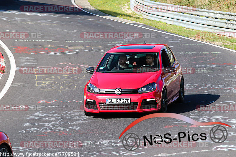 Bild #7709514 - Touristenfahrten Nürburgring Nordschleife (13.10.2019)