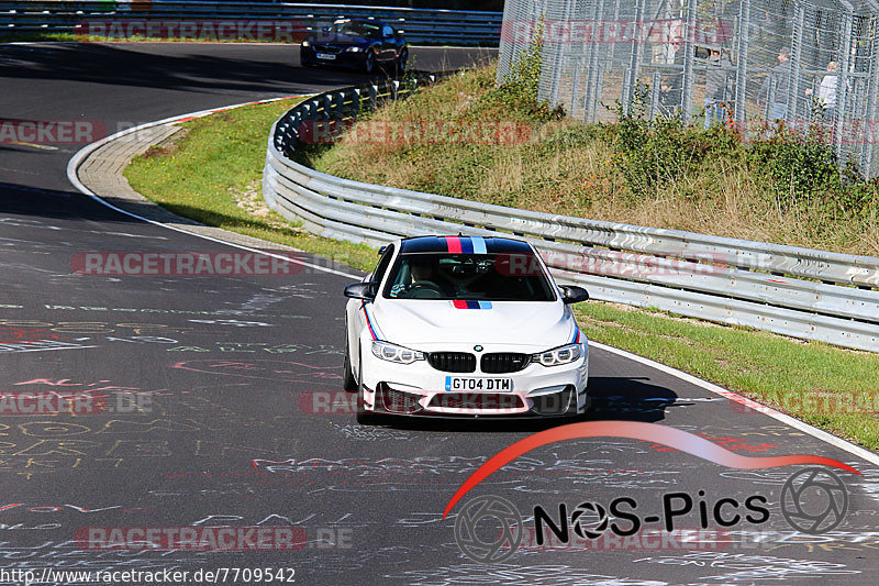 Bild #7709542 - Touristenfahrten Nürburgring Nordschleife (13.10.2019)