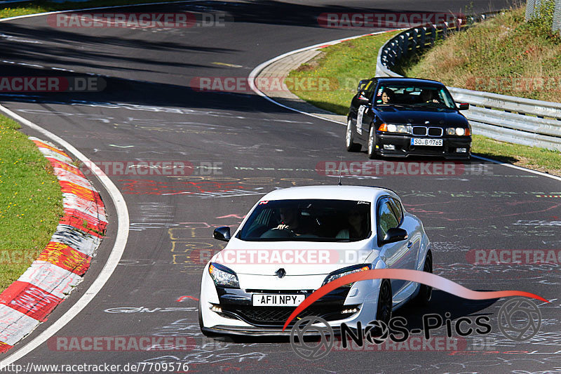 Bild #7709576 - Touristenfahrten Nürburgring Nordschleife (13.10.2019)