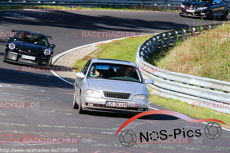 Bild #7709594 - Touristenfahrten Nürburgring Nordschleife (13.10.2019)