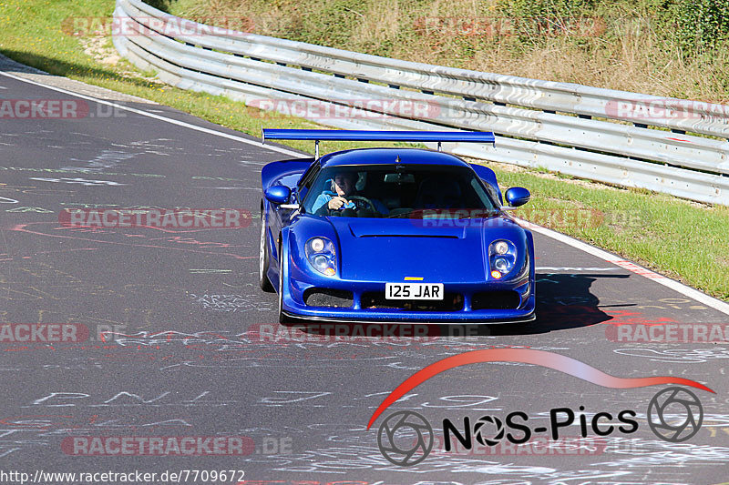 Bild #7709672 - Touristenfahrten Nürburgring Nordschleife (13.10.2019)