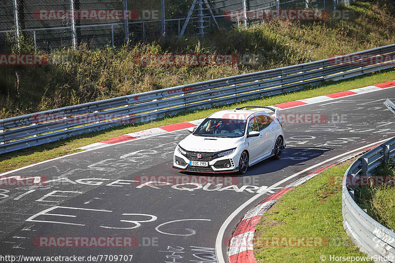 Bild #7709707 - Touristenfahrten Nürburgring Nordschleife (13.10.2019)