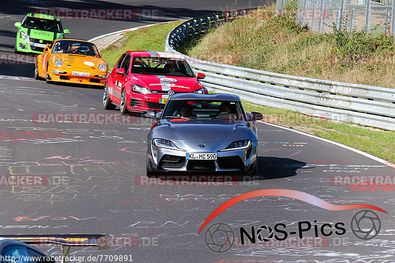 Bild #7709891 - Touristenfahrten Nürburgring Nordschleife (13.10.2019)