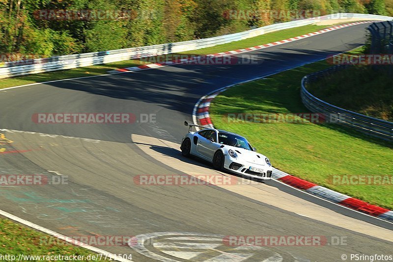 Bild #7711504 - Touristenfahrten Nürburgring Nordschleife (13.10.2019)