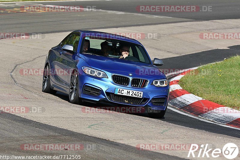 Bild #7712505 - Touristenfahrten Nürburgring Nordschleife (13.10.2019)