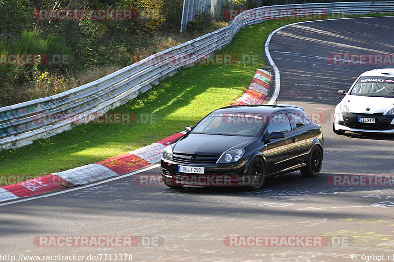 Bild #7713378 - Touristenfahrten Nürburgring Nordschleife (13.10.2019)