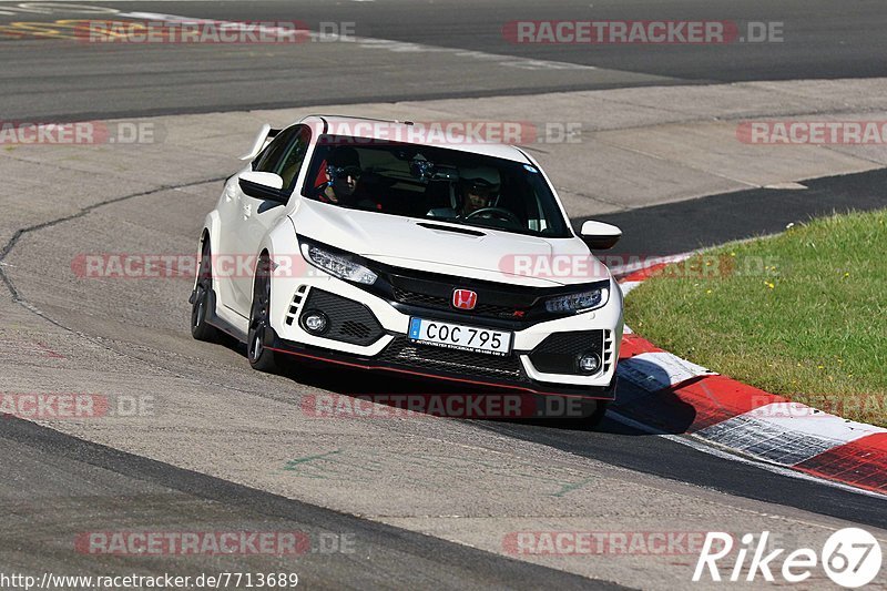 Bild #7713689 - Touristenfahrten Nürburgring Nordschleife (13.10.2019)