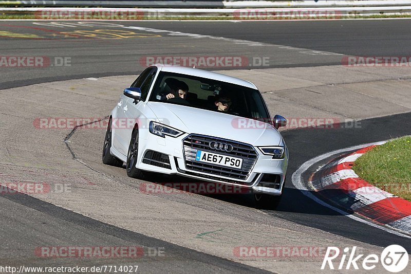 Bild #7714027 - Touristenfahrten Nürburgring Nordschleife (13.10.2019)