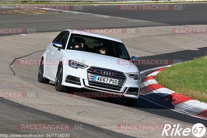 Bild #7714030 - Touristenfahrten Nürburgring Nordschleife (13.10.2019)