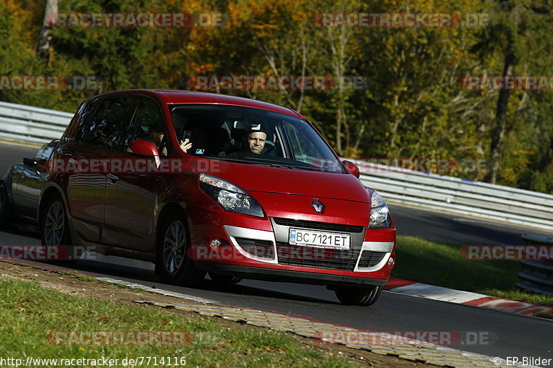 Bild #7714116 - Touristenfahrten Nürburgring Nordschleife (13.10.2019)