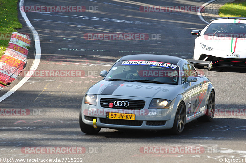 Bild #7715232 - Touristenfahrten Nürburgring Nordschleife (13.10.2019)