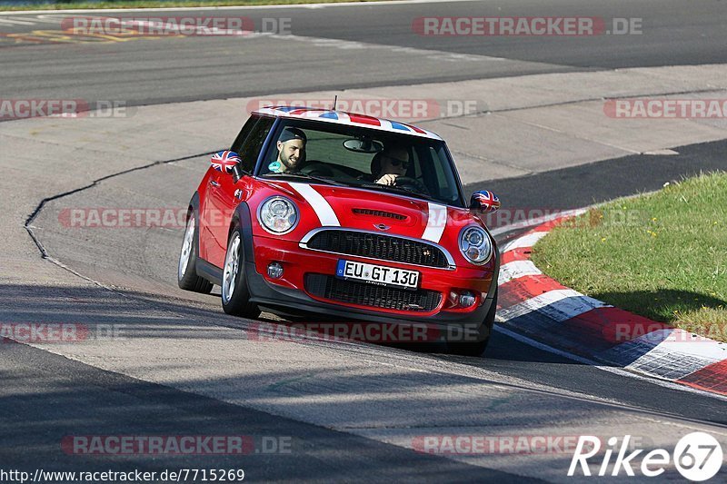 Bild #7715269 - Touristenfahrten Nürburgring Nordschleife (13.10.2019)