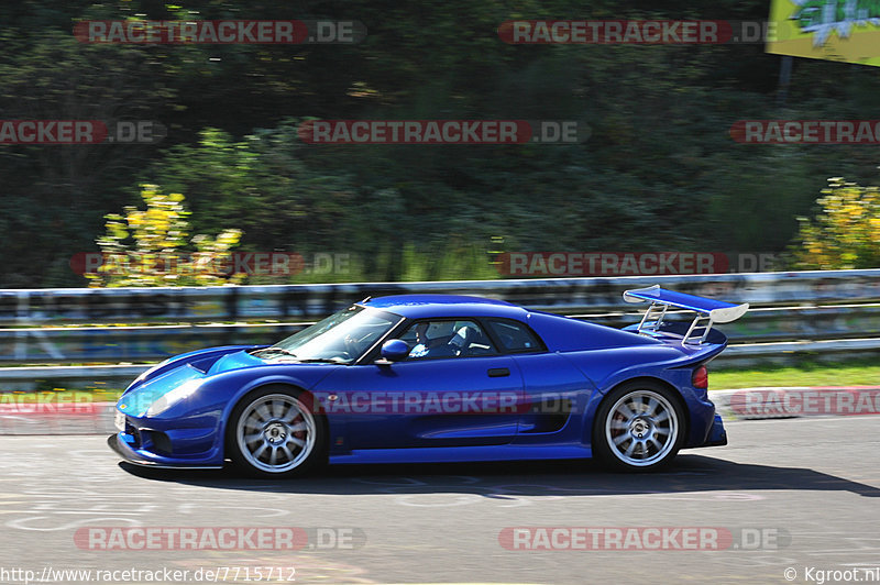 Bild #7715712 - Touristenfahrten Nürburgring Nordschleife (13.10.2019)