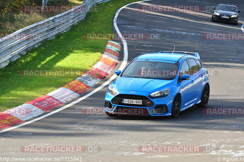 Bild #7715842 - Touristenfahrten Nürburgring Nordschleife (13.10.2019)