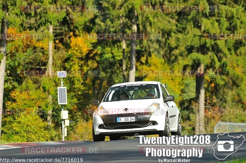 Bild #7716019 - Touristenfahrten Nürburgring Nordschleife (13.10.2019)