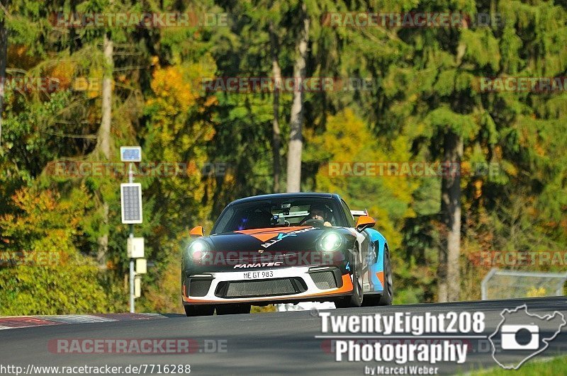 Bild #7716288 - Touristenfahrten Nürburgring Nordschleife (13.10.2019)