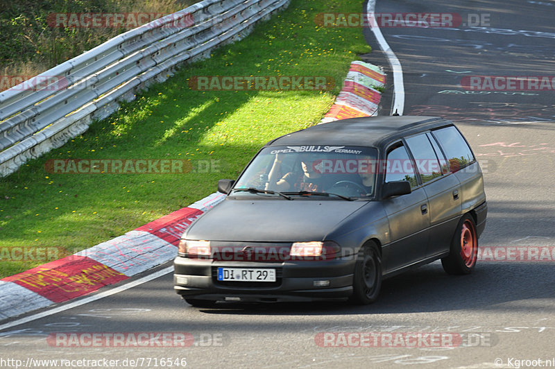 Bild #7716546 - Touristenfahrten Nürburgring Nordschleife (13.10.2019)